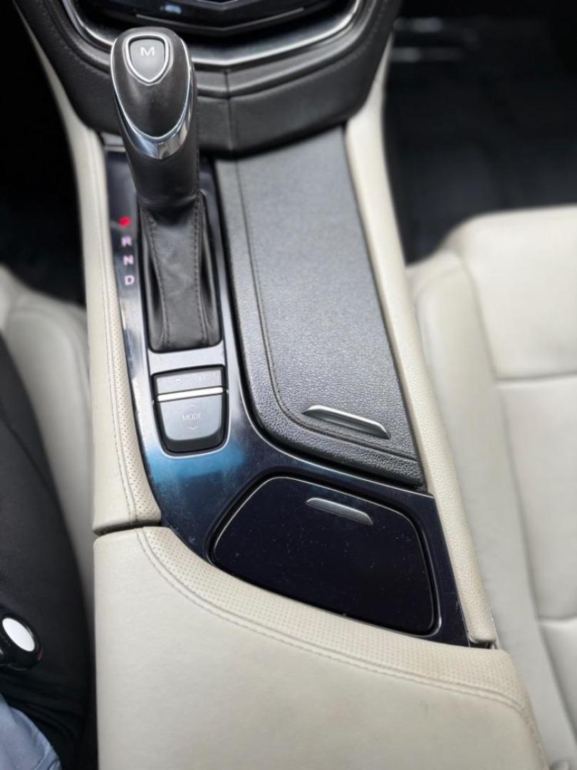 2016 White Cadillac CTS Luxury Collection (1G6AR5SX0G0) with an 2L I-4 gasoline direct injection engine, located at 2401 E Main St., Grand Prairie, TX, 75050, (972) 262-4440, 32.748981, -96.969643 - Photo#25