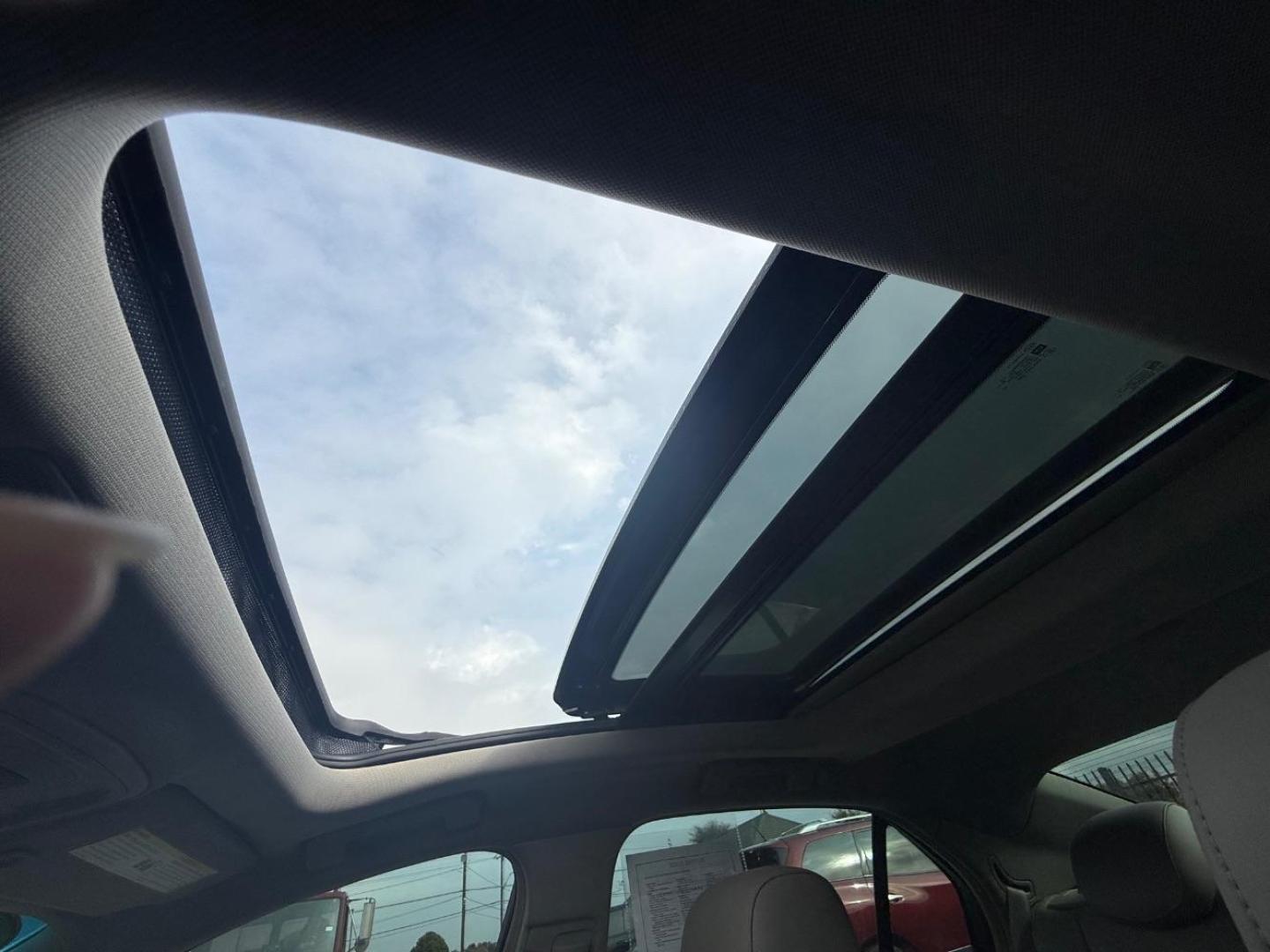 2016 White Cadillac CTS Luxury Collection (1G6AR5SX0G0) with an 2L I-4 gasoline direct injection engine, located at 2401 E Main St., Grand Prairie, TX, 75050, (972) 262-4440, 32.748981, -96.969643 - Photo#28