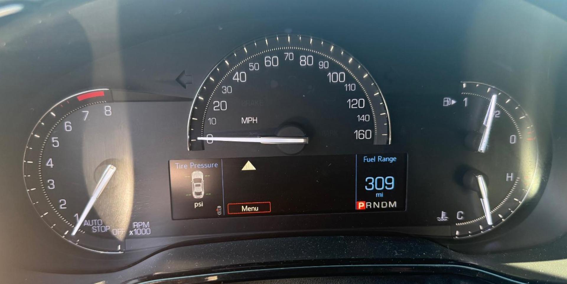 2018 Silver Cadillac CTS 2.0L Turbo Luxury RWD (1G6AR5SX8J0) with an 2.0L L4 DOHC 24V TURBO engine, 6-Speed Automatic transmission, located at 2401 E Main St., Grand Prairie, TX, 75050, (972) 262-4440, 32.748981, -96.969643 - Photo#18