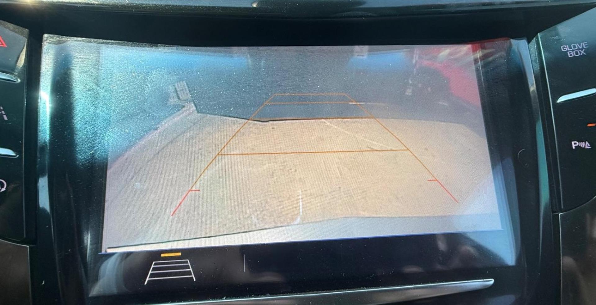 2018 Silver Cadillac CTS 2.0L Turbo Luxury RWD (1G6AR5SX8J0) with an 2.0L L4 DOHC 24V TURBO engine, 6-Speed Automatic transmission, located at 2401 E Main St., Grand Prairie, TX, 75050, (972) 262-4440, 32.748981, -96.969643 - Photo#23