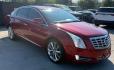 2014 Red Cadillac XTS Premium (2G61P5S35E9) with an 3.6L V-6 gasoline direct injection engine, located at 2401 E Main St., Grand Prairie, TX, 75050, (972) 262-4440, 32.748981, -96.969643 - Photo#0