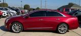 2014 Red Cadillac XTS Premium (2G61P5S35E9) with an 3.6L V-6 gasoline direct injection engine, located at 2401 E Main St., Grand Prairie, TX, 75050, (972) 262-4440, 32.748981, -96.969643 - Photo#7