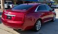 2014 Red Cadillac XTS Premium (2G61P5S35E9) with an 3.6L V-6 gasoline direct injection engine, located at 2401 E Main St., Grand Prairie, TX, 75050, (972) 262-4440, 32.748981, -96.969643 - Photo#13