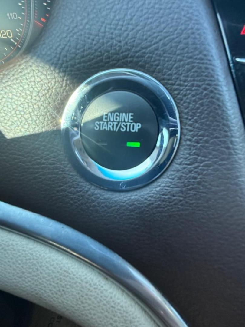 2014 Red Cadillac XTS Premium (2G61P5S35E9) with an 3.6L V-6 gasoline direct injection engine, located at 2401 E Main St., Grand Prairie, TX, 75050, (972) 262-4440, 32.748981, -96.969643 - Photo#26