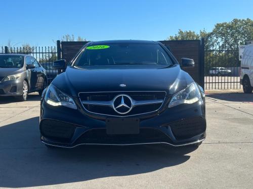 2016 Mercedes-Benz E 400 E