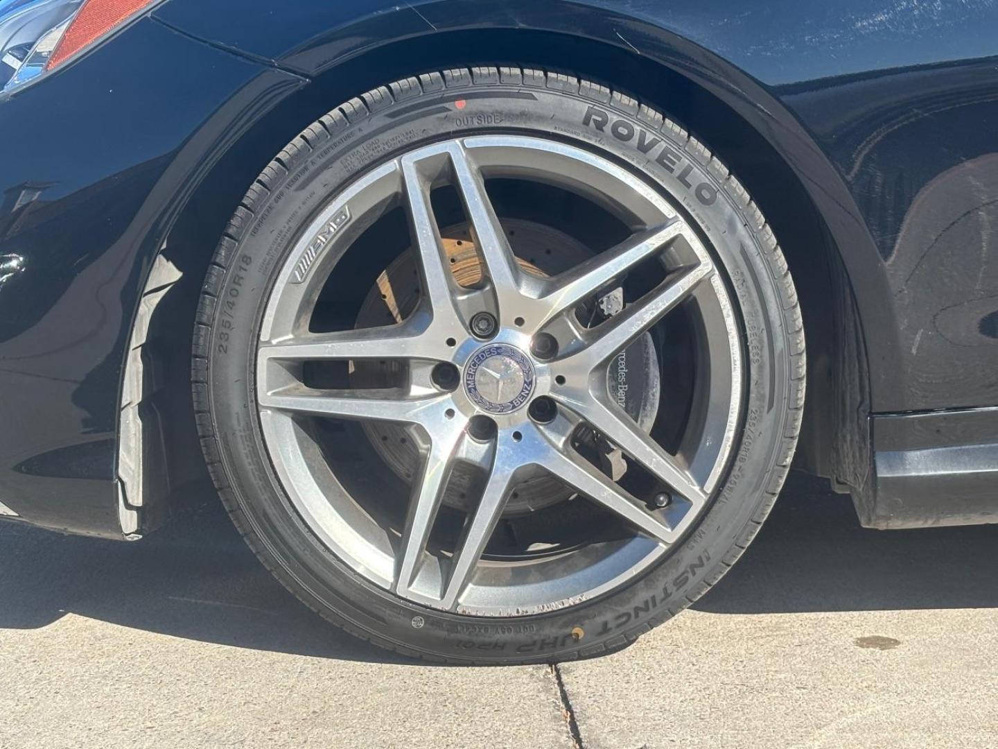2016 Black Mercedes-Benz E 400 E (WDDKJ6FBXGF) , located at 2401 E Main St., Grand Prairie, TX, 75050, (972) 262-4440, 32.748981, -96.969643 - Photo#3