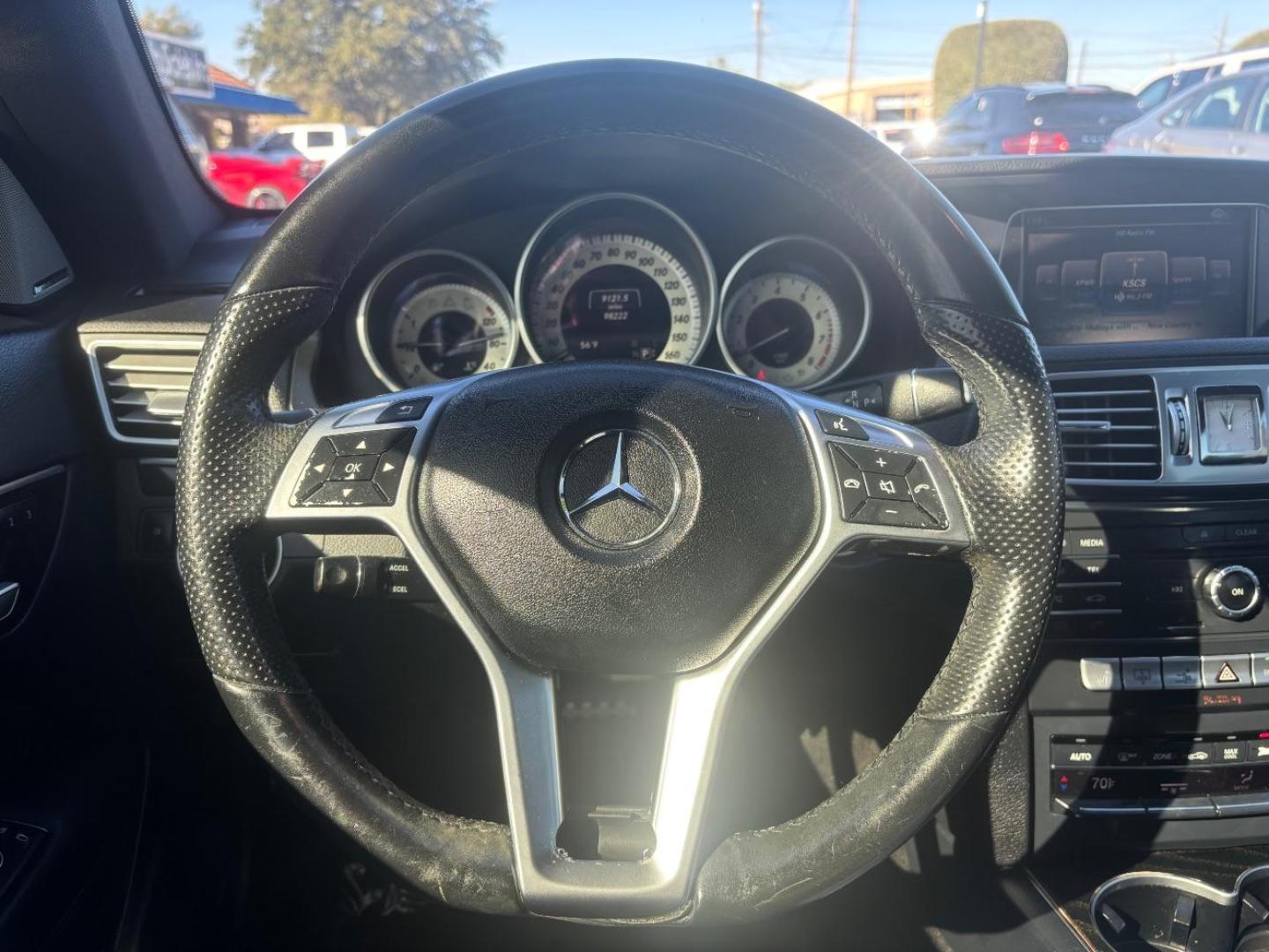 2016 Black Mercedes-Benz E 400 E (WDDKJ6FBXGF) , located at 2401 E Main St., Grand Prairie, TX, 75050, (972) 262-4440, 32.748981, -96.969643 - Photo#9
