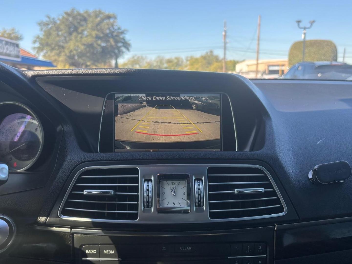 2016 Black Mercedes-Benz E 400 E (WDDKJ6FBXGF) , located at 2401 E Main St., Grand Prairie, TX, 75050, (972) 262-4440, 32.748981, -96.969643 - Photo#12