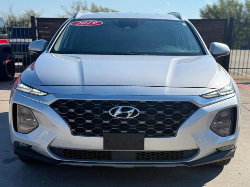 2019 Hyundai Santa Fe SEL Plus