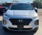 2019 Silver Hyundai Santa Fe SEL Plus (5NMS33AD6KH) with an Theta II 2.4L I-4 gasoline direct injection engine, located at 2401 E Main St., Grand Prairie, TX, 75050, (972) 262-4440, 32.748981, -96.969643 - Photo#1
