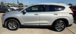 2019 Silver Hyundai Santa Fe SEL Plus (5NMS33AD6KH) with an Theta II 2.4L I-4 gasoline direct injection engine, located at 2401 E Main St., Grand Prairie, TX, 75050, (972) 262-4440, 32.748981, -96.969643 - Photo#6