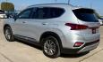 2019 Silver Hyundai Santa Fe SEL Plus (5NMS33AD6KH) with an Theta II 2.4L I-4 gasoline direct injection engine, located at 2401 E Main St., Grand Prairie, TX, 75050, (972) 262-4440, 32.748981, -96.969643 - Photo#9