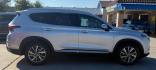 2019 Silver Hyundai Santa Fe SEL Plus (5NMS33AD6KH) with an Theta II 2.4L I-4 gasoline direct injection engine, located at 2401 E Main St., Grand Prairie, TX, 75050, (972) 262-4440, 32.748981, -96.969643 - Photo#13