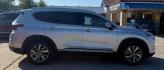2019 Silver Hyundai Santa Fe SEL Plus (5NMS33AD6KH) with an Theta II 2.4L I-4 gasoline direct injection engine, located at 2401 E Main St., Grand Prairie, TX, 75050, (972) 262-4440, 32.748981, -96.969643 - Photo#14