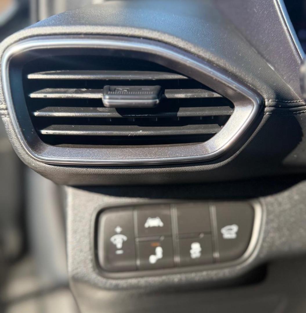 2019 Silver Hyundai Santa Fe SEL Plus (5NMS33AD6KH) with an Theta II 2.4L I-4 gasoline direct injection engine, located at 2401 E Main St., Grand Prairie, TX, 75050, (972) 262-4440, 32.748981, -96.969643 - Photo#20