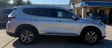 2019 Silver Hyundai Santa Fe (5NMS33AD6KH) with an Theta II 2.4L I-4 gasoline direct injection engine, located at 2401 E Main St., Grand Prairie, TX, 75050, (972) 262-4440, 32.748981, -96.969643 - Photo#7