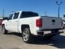 2017 White Chevrolet Silverado 1500 1LT (3GCPCREC3HG) with an EcoTec3 4.3L V-6 gasoline direct injection engine, located at 2401 E Main St., Grand Prairie, TX, 75050, (972) 262-4440, 32.748981, -96.969643 - Photo#5