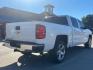 2017 White Chevrolet Silverado 1500 1LT (3GCPCREC3HG) with an EcoTec3 4.3L V-6 gasoline direct injection engine, located at 2401 E Main St., Grand Prairie, TX, 75050, (972) 262-4440, 32.748981, -96.969643 - Photo#7