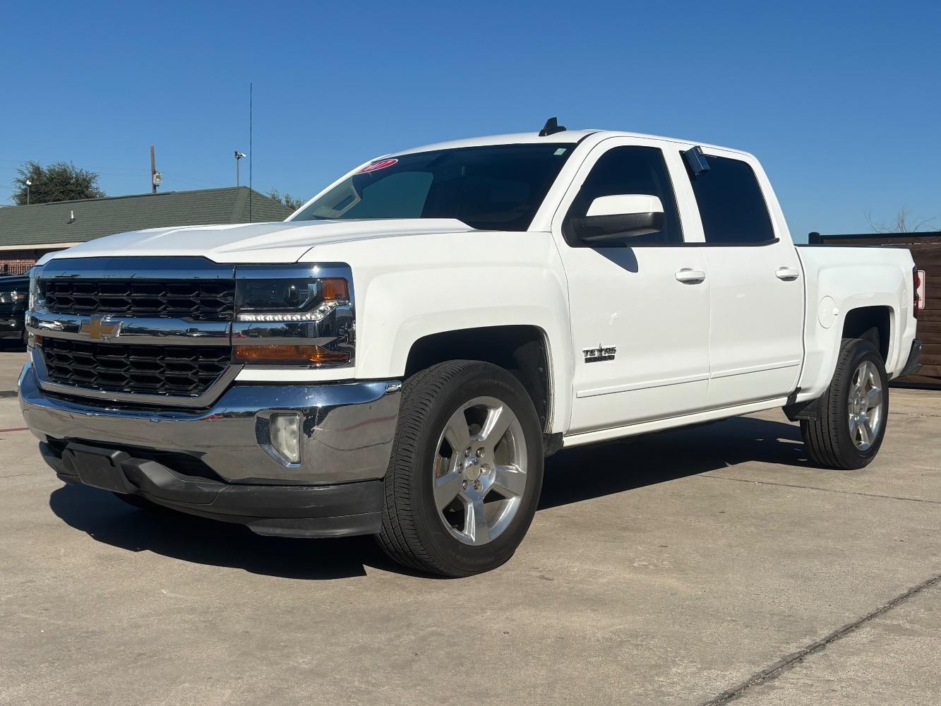 photo of 2017 Chevrolet Silverado 1500 1LT
