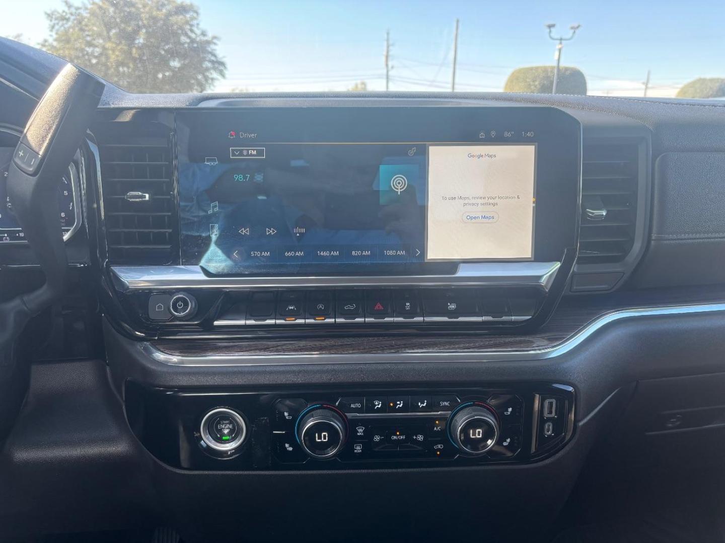 2023 Gray Chevrolet Silverado 1500 2WD Crew Cab Short Bed LT (2GCPACED9P1) , located at 2401 E Main St., Grand Prairie, TX, 75050, (972) 262-4440, 32.748981, -96.969643 - Photo#15