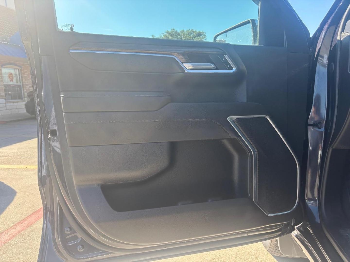 2023 Gray Chevrolet Silverado 1500 2WD Crew Cab Short Bed LT (2GCPACED9P1) , located at 2401 E Main St., Grand Prairie, TX, 75050, (972) 262-4440, 32.748981, -96.969643 - Photo#19