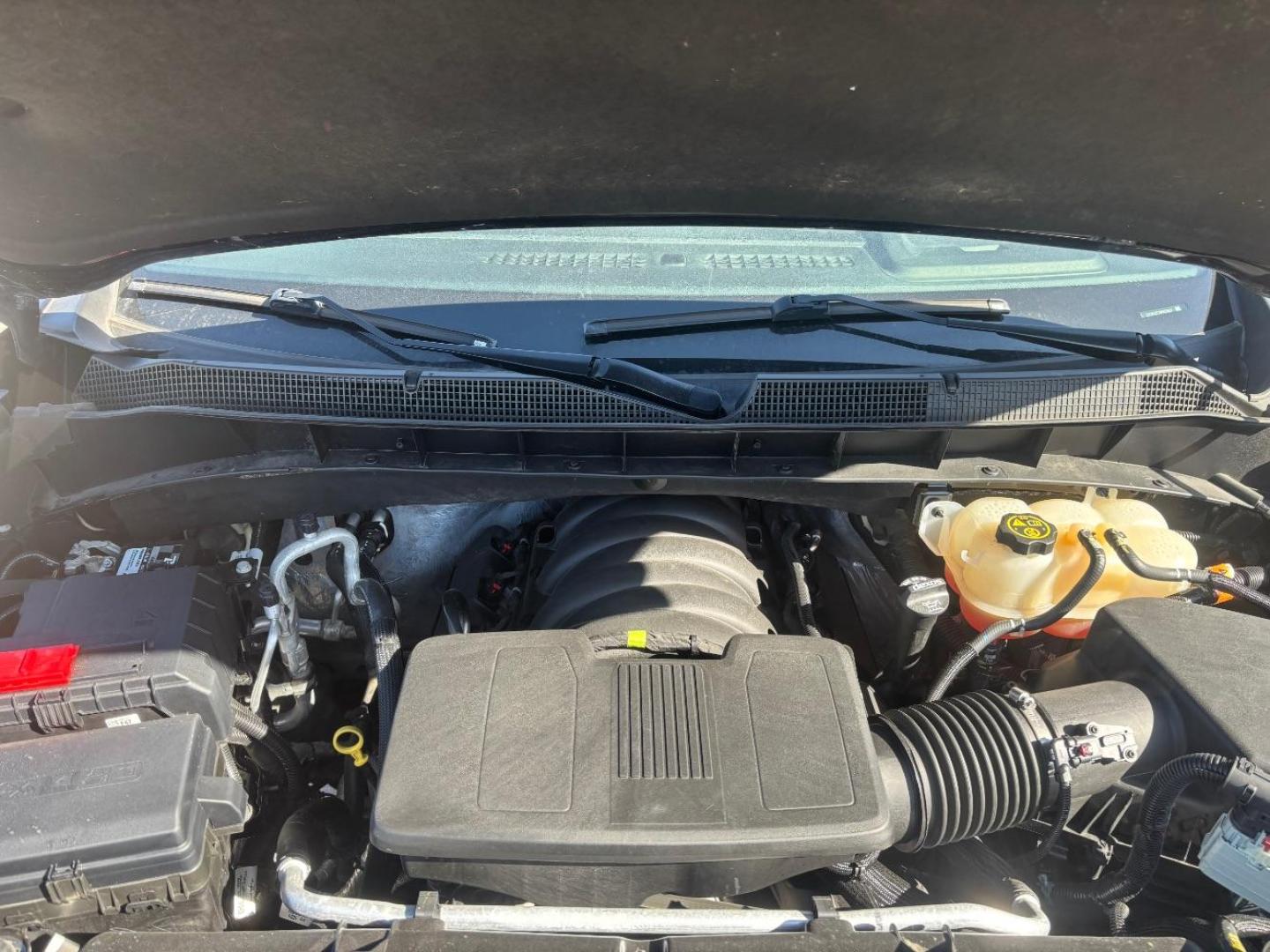 2023 Gray Chevrolet Silverado 1500 2WD Crew Cab Short Bed LT (2GCPACED9P1) , located at 2401 E Main St., Grand Prairie, TX, 75050, (972) 262-4440, 32.748981, -96.969643 - Photo#23