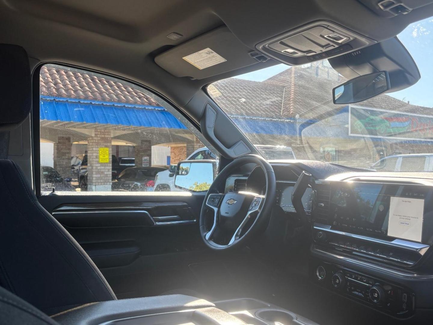 2023 Gray Chevrolet Silverado 1500 (2GCPACED9P1) , located at 2401 E Main St., Grand Prairie, TX, 75050, (972) 262-4440, 32.748981, -96.969643 - Photo#15