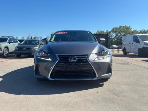 2019 Lexus IS 300 IS
