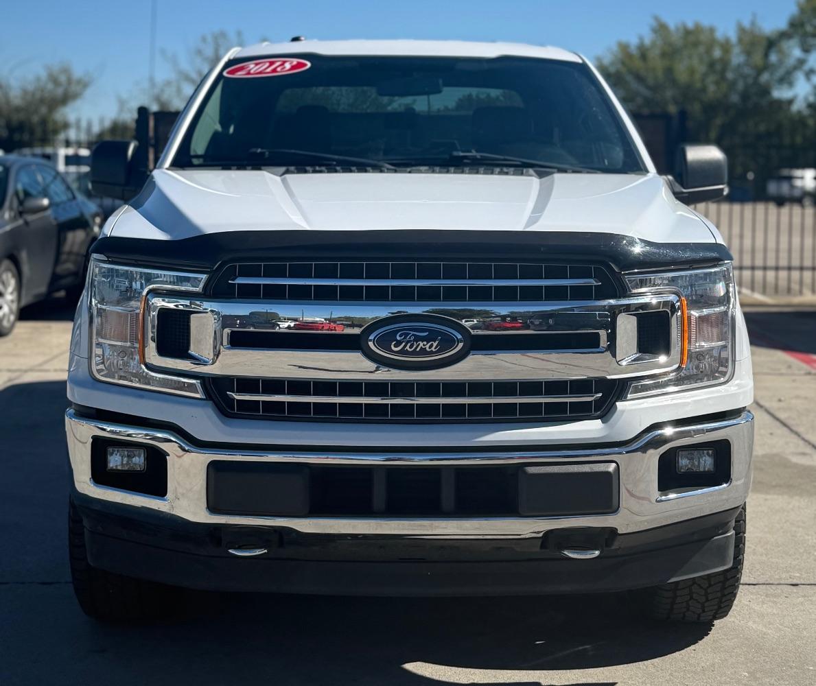 photo of 2018 Ford F-150 XLT