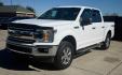 2018 White Ford F-150 XLT (1FTEW1EG5JK) , located at 2401 E Main St., Grand Prairie, TX, 75050, (972) 262-4440, 32.748981, -96.969643 - Photo#3