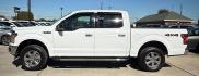 2018 White Ford F-150 XLT (1FTEW1EG5JK) , located at 2401 E Main St., Grand Prairie, TX, 75050, (972) 262-4440, 32.748981, -96.969643 - Photo#4
