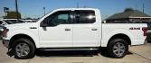 2018 White Ford F-150 XLT (1FTEW1EG5JK) , located at 2401 E Main St., Grand Prairie, TX, 75050, (972) 262-4440, 32.748981, -96.969643 - Photo#5