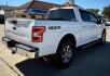 2018 White Ford F-150 XLT (1FTEW1EG5JK) , located at 2401 E Main St., Grand Prairie, TX, 75050, (972) 262-4440, 32.748981, -96.969643 - Photo#15