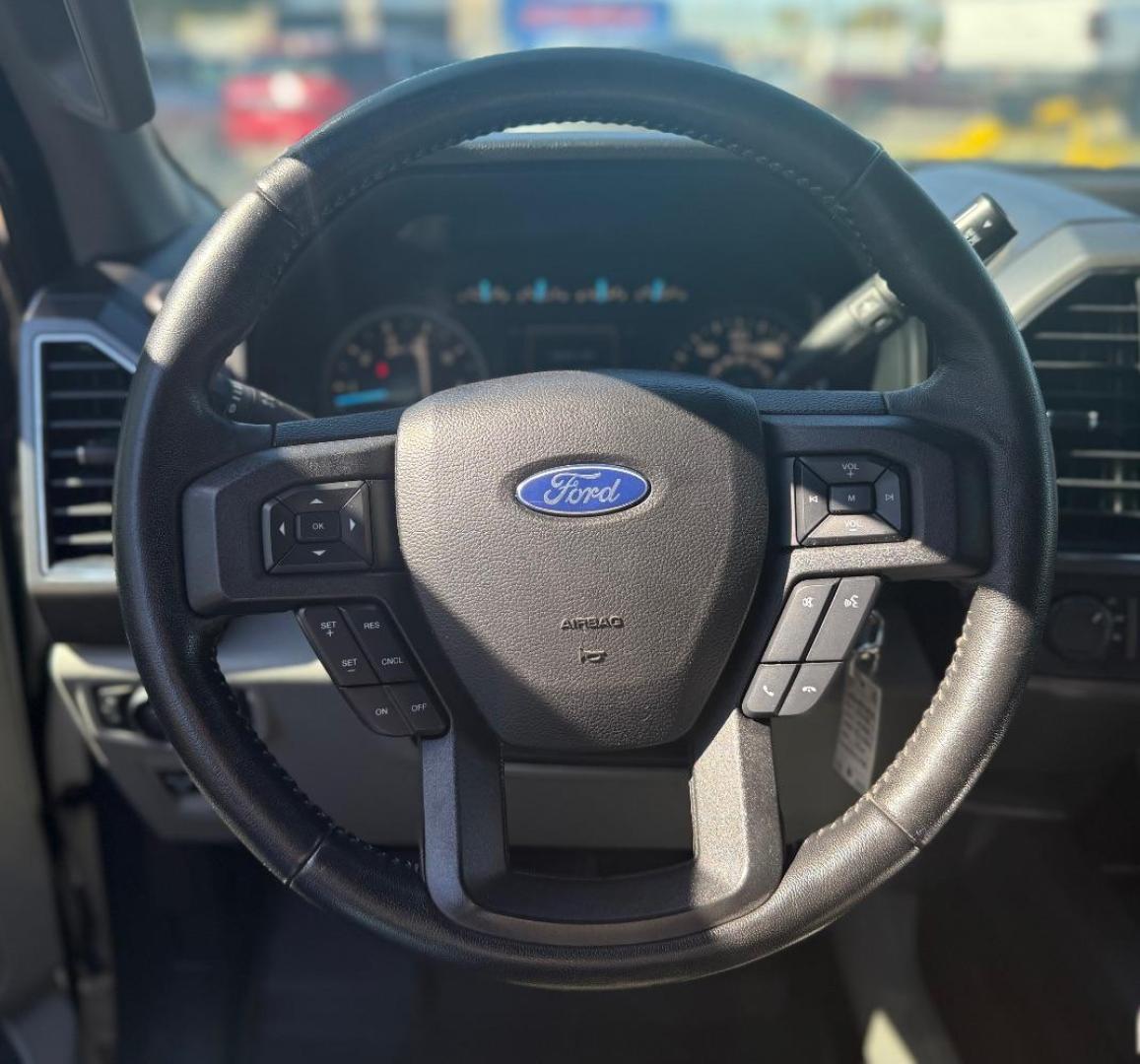 2018 White Ford F-150 XLT (1FTEW1EG5JK) , located at 2401 E Main St., Grand Prairie, TX, 75050, (972) 262-4440, 32.748981, -96.969643 - Photo#24