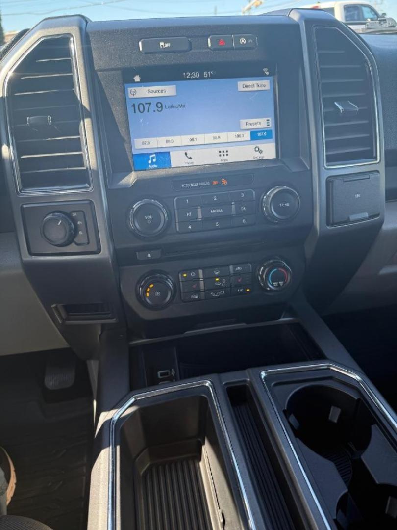 2018 White Ford F-150 XLT (1FTEW1EG5JK) , located at 2401 E Main St., Grand Prairie, TX, 75050, (972) 262-4440, 32.748981, -96.969643 - Photo#27