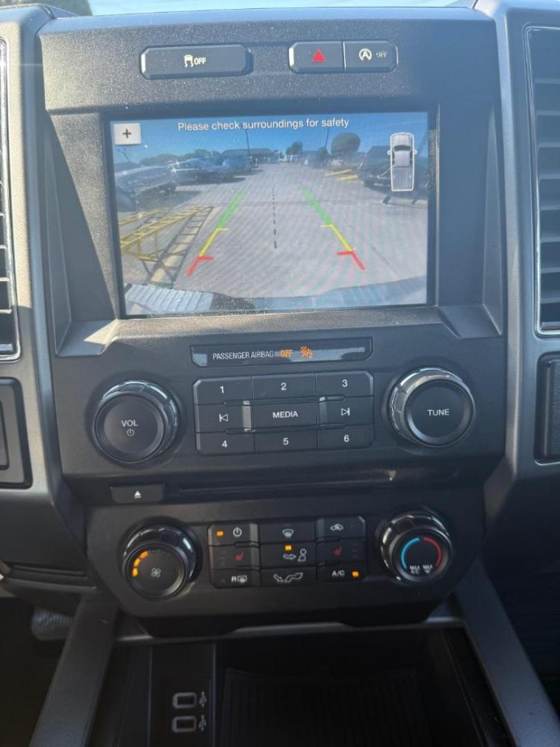 2018 White Ford F-150 XLT (1FTEW1EG5JK) , located at 2401 E Main St., Grand Prairie, TX, 75050, (972) 262-4440, 32.748981, -96.969643 - Photo#28