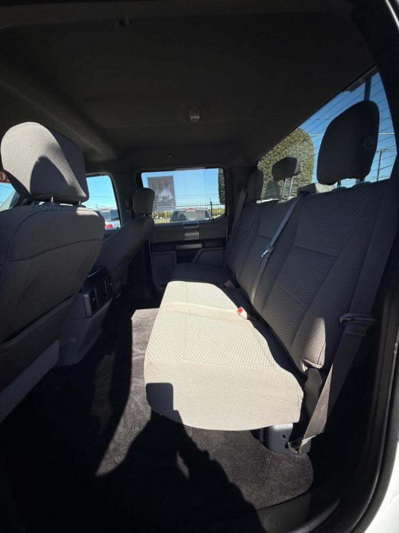 2018 White Ford F-150 XLT (1FTEW1EG5JK) , located at 2401 E Main St., Grand Prairie, TX, 75050, (972) 262-4440, 32.748981, -96.969643 - Photo#30