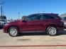 2018 Red Acura RDX Technology Package | Technology and AcuraWatch Plus Packages (5J8TB3H59JL) with an 3.5L V-6 i-VTEC variable valve control engine, located at 2401 E Main St., Grand Prairie, TX, 75050, (972) 262-4440, 32.748981, -96.969643 - Photo#3