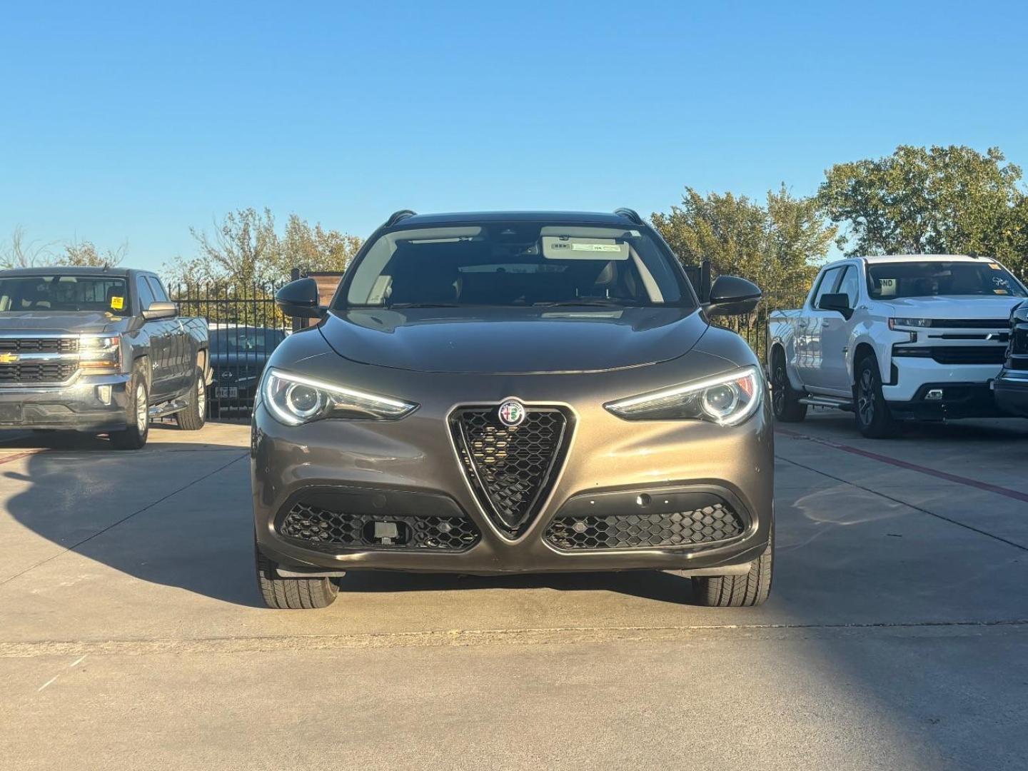 2019 Alfa Romeo Stelvio Ti's photo