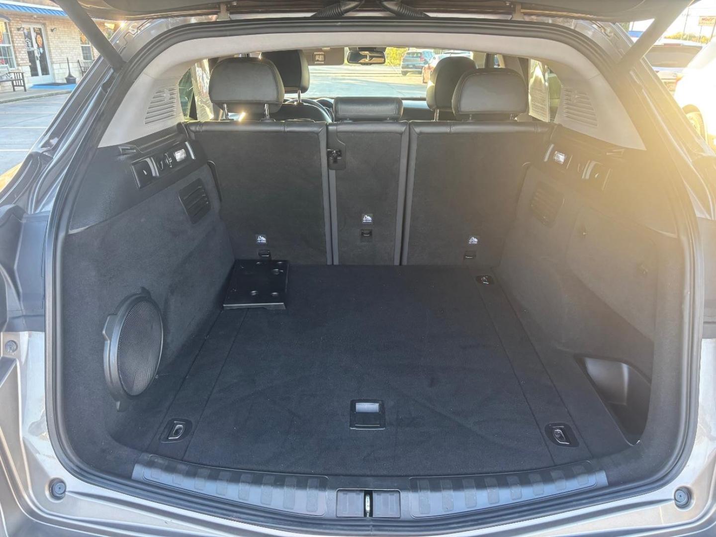 2019 Gray Alfa Romeo Stelvio Ti AWD (ZASPAKBN3K7) with an 2L I-4 gasoline direct injection engine, located at 2401 E Main St., Grand Prairie, TX, 75050, (972) 262-4440, 32.748981, -96.969643 - Photo#5