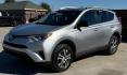 2016 Silver Toyota RAV4 LE (2T3ZFREVXGW) with an 2.5L I-4 DOHC engine, located at 2401 E Main St., Grand Prairie, TX, 75050, (972) 262-4440, 32.748981, -96.969643 - Photo#2