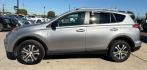 2016 Silver Toyota RAV4 LE (2T3ZFREVXGW) with an 2.5L I-4 DOHC engine, located at 2401 E Main St., Grand Prairie, TX, 75050, (972) 262-4440, 32.748981, -96.969643 - Photo#4