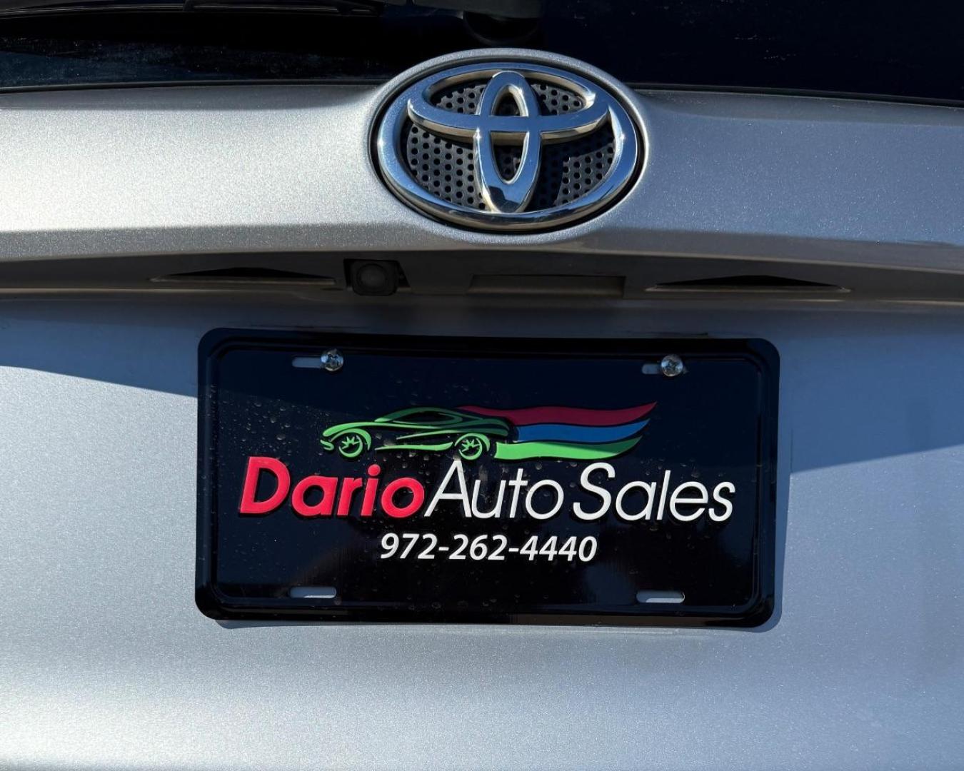 2016 Silver Toyota RAV4 LE (2T3ZFREVXGW) with an 2.5L I-4 DOHC engine, located at 2401 E Main St., Grand Prairie, TX, 75050, (972) 262-4440, 32.748981, -96.969643 - Photo#10