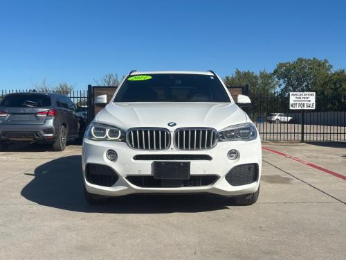 2014 BMW X5 xDrive50i
