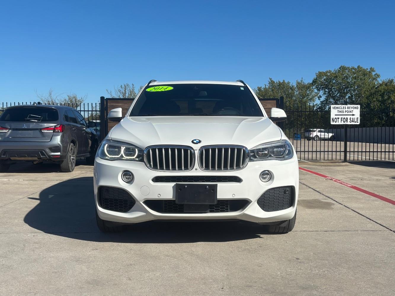 photo of 2014 BMW X5 xDrive50i