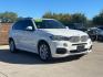 2014 White BMW X5 xDrive50i (5UXKR6C55E0) with an 4.4L V-8 gasoline direct injection engine, located at 2401 E Main St., Grand Prairie, TX, 75050, (972) 262-4440, 32.748981, -96.969643 - Photo#1