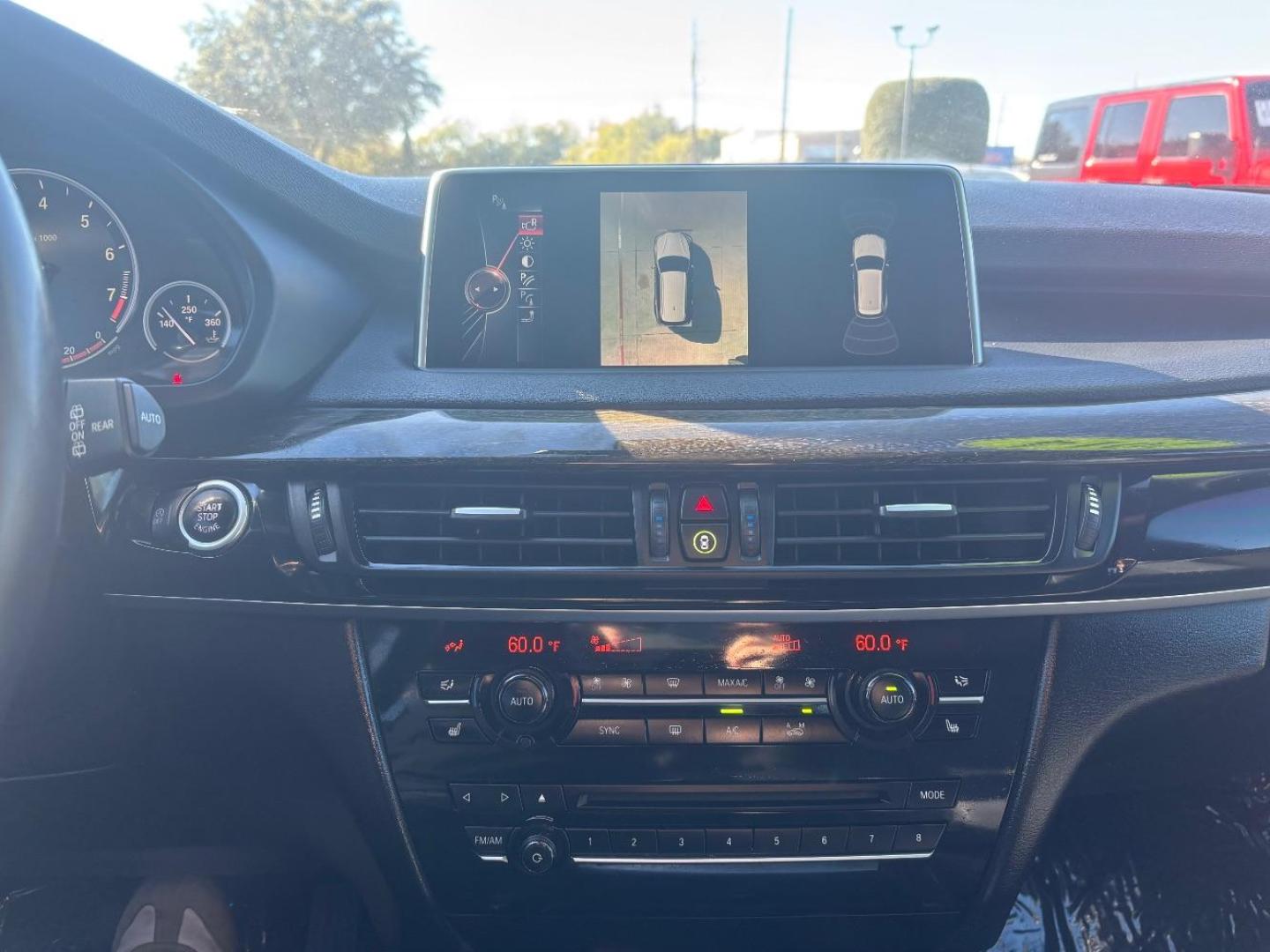 2014 White BMW X5 xDrive50i (5UXKR6C55E0) with an 4.4L V-8 gasoline direct injection engine, located at 2401 E Main St., Grand Prairie, TX, 75050, (972) 262-4440, 32.748981, -96.969643 - Photo#8