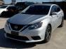 2019 Silver Nissan Sentra S (3N1AB7AP1KY) with an 1.8L I-4 DOHC engine, located at 2401 E Main St., Grand Prairie, TX, 75050, (972) 262-4440, 32.748981, -96.969643 - Photo#2