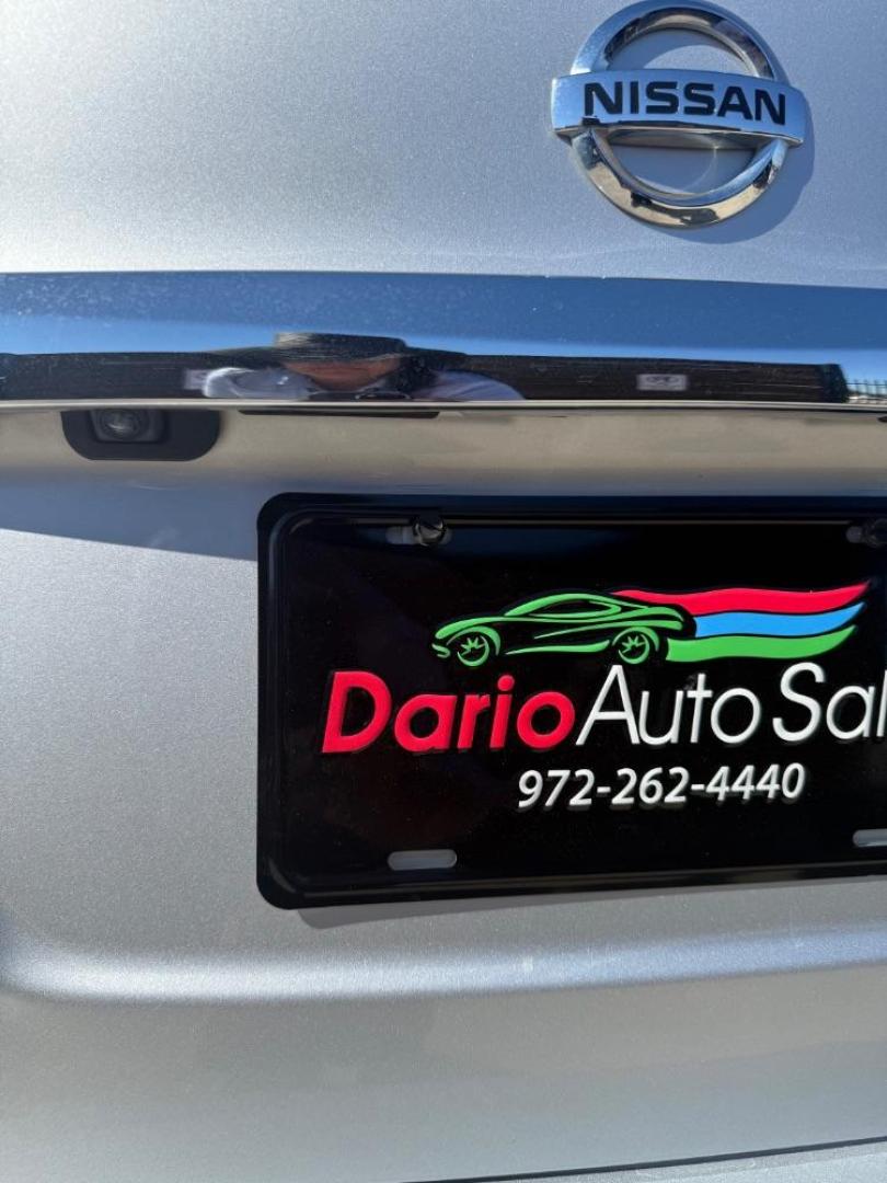 2019 Silver Nissan Sentra S (3N1AB7AP1KY) with an 1.8L I-4 DOHC engine, located at 2401 E Main St., Grand Prairie, TX, 75050, (972) 262-4440, 32.748981, -96.969643 - Photo#10