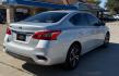2019 Silver Nissan Sentra S (3N1AB7AP1KY) with an 1.8L I-4 DOHC engine, located at 2401 E Main St., Grand Prairie, TX, 75050, (972) 262-4440, 32.748981, -96.969643 - Photo#12